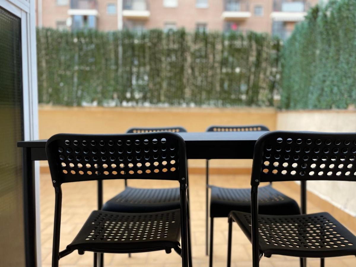 Colon 28 Appartement Logroño Buitenkant foto