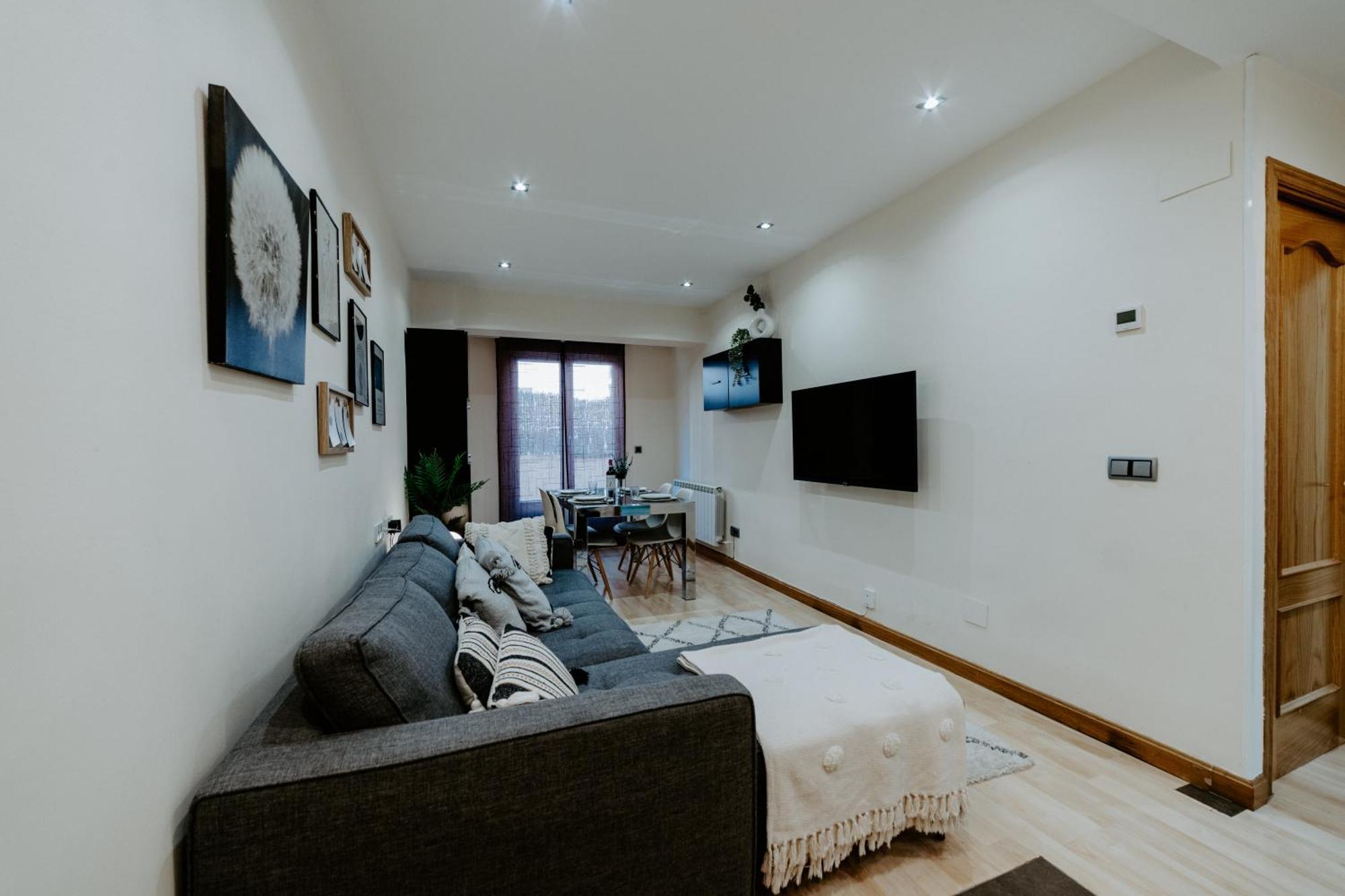 Colon 28 Appartement Logroño Buitenkant foto