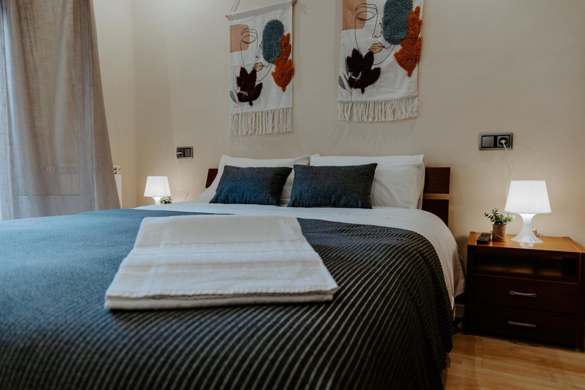 Colon 28 Appartement Logroño Buitenkant foto
