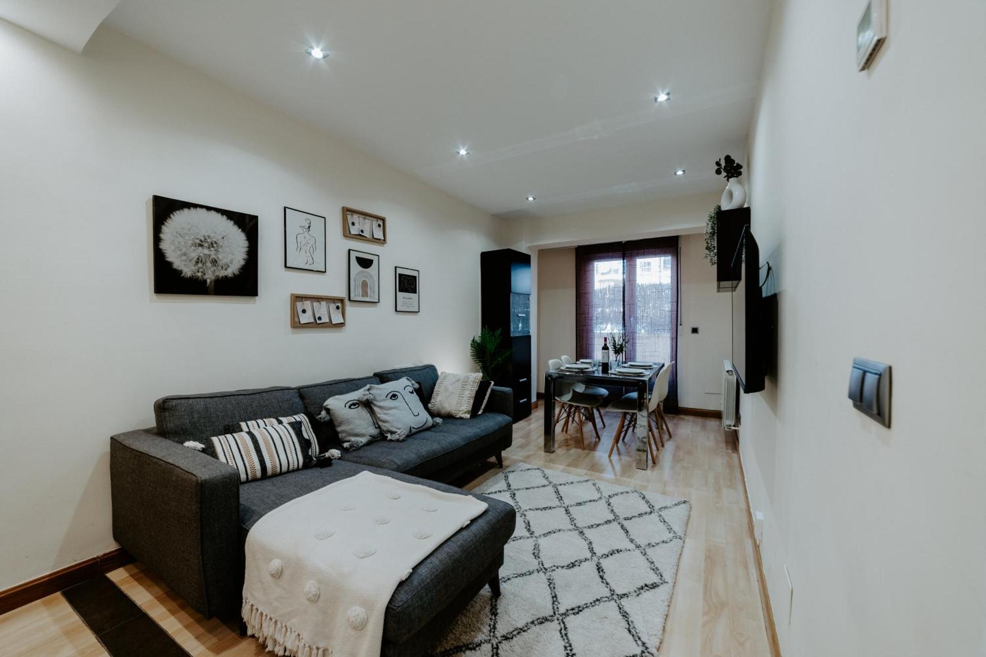 Colon 28 Appartement Logroño Buitenkant foto