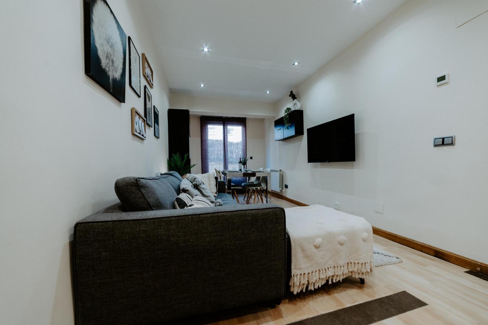 Colon 28 Appartement Logroño Buitenkant foto