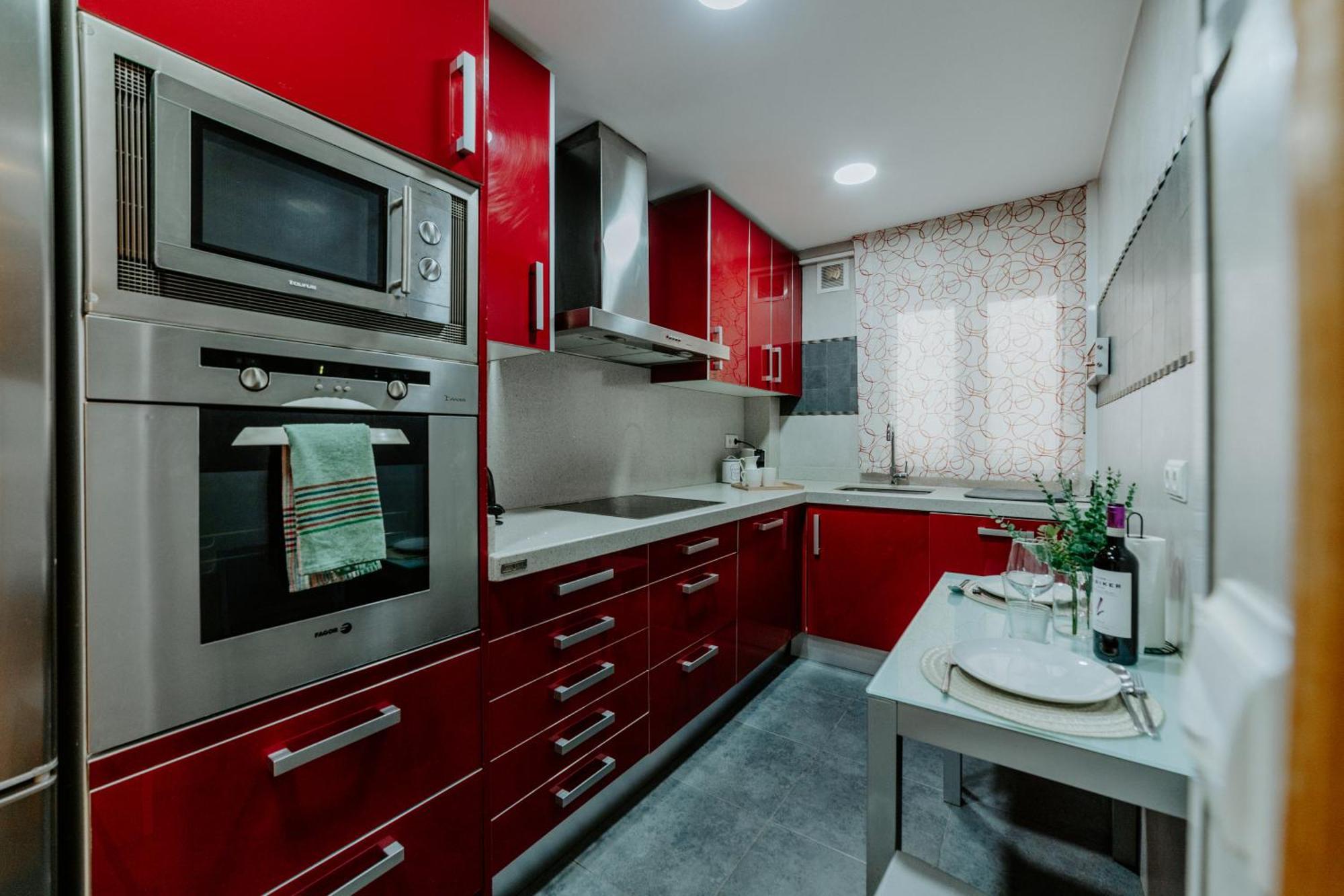Colon 28 Appartement Logroño Buitenkant foto